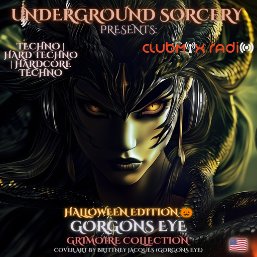 Gorgons Eye Grimoire [All Hallows' Eve]