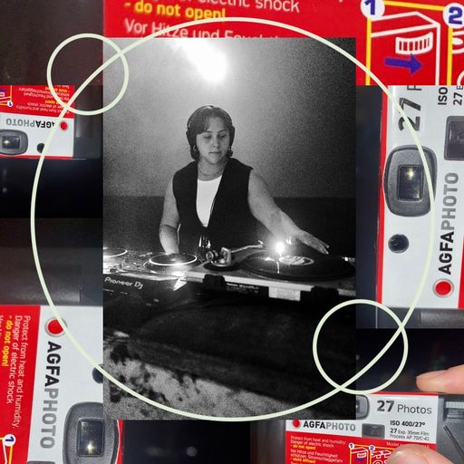 La Collectif Presents Elianne B2B Diggers Paradise - 02.01.24