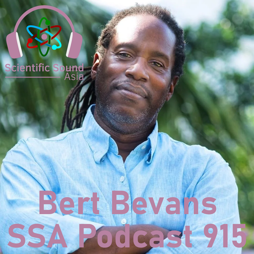 Scientific Sound Asia Podcast 915 is Bicycle Corporation 'Electronic Roots' 106 with Bert Bevans.