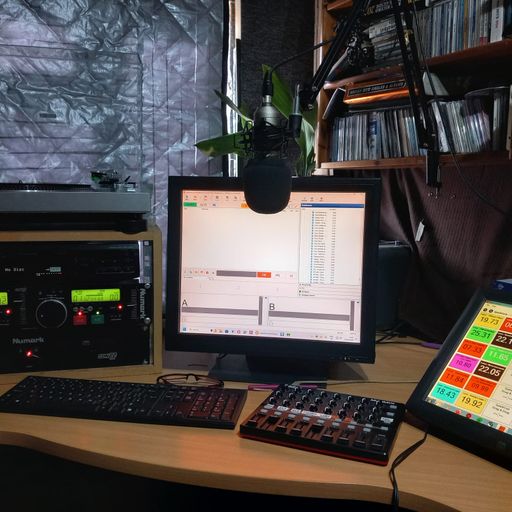 Nigel James - Laser Hot Hits - LIVE Saturday 26.04.25