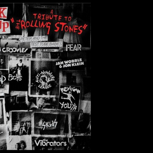 A Tribute To The Rolling Stones,Punk Me Up by Various Artists