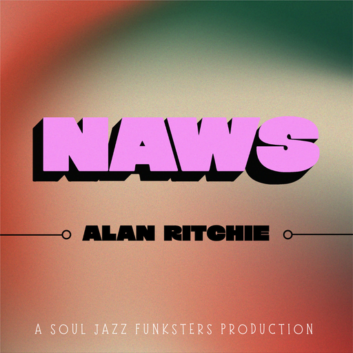 Soul Jazz Funksters - Detroit House music - Guest Mix for NAWS (HK) Deep House mix by Alan Ritchie