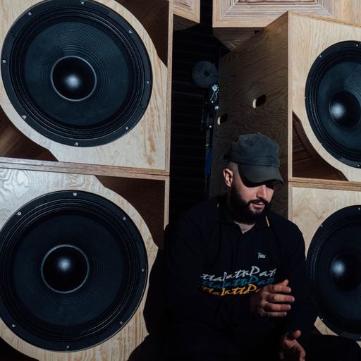 Shortlist Sound System: Donut // 06-03-26