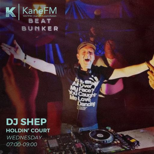 DJ Shep Kane FM 290426