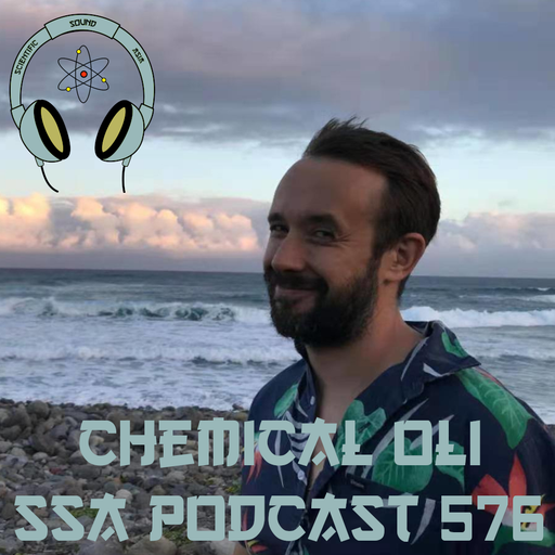 Scientific Sound Podcast 576, Bicycle Corporations' 'Electronic Roots' 41 with Chemical Oli.