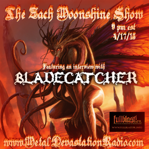 Bladecatcher Interview, New Slayer, Erik Dismembered and more!