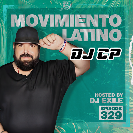 Movimiento Latino #329 - DJ CP