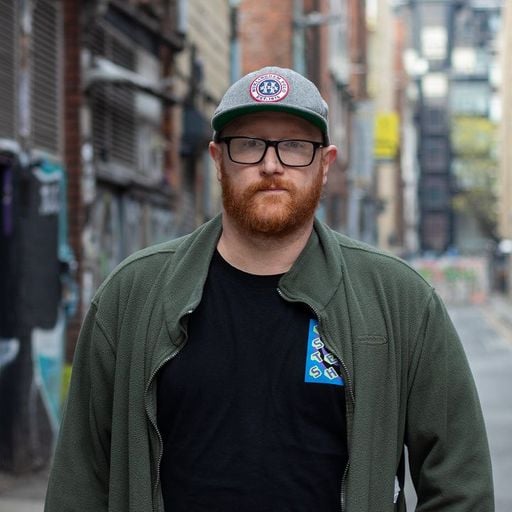 Red Laser Records w/ Pharaoh Brunson  - 22nd March 2026