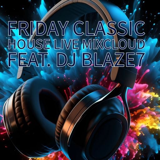 classic house video mix live