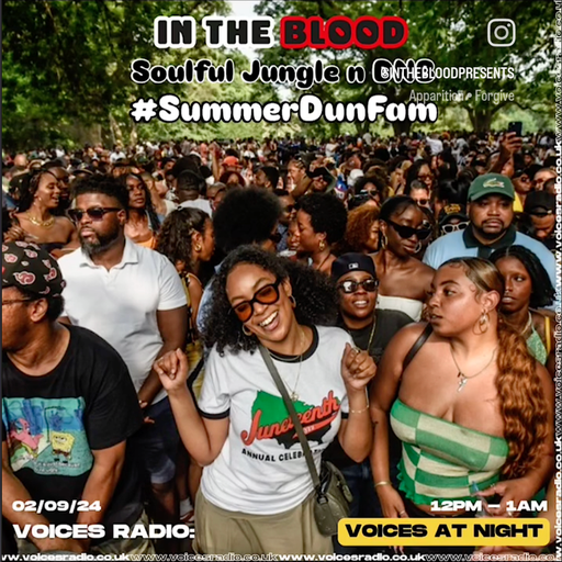 intheblood - 01/10/24 - Voices Radio