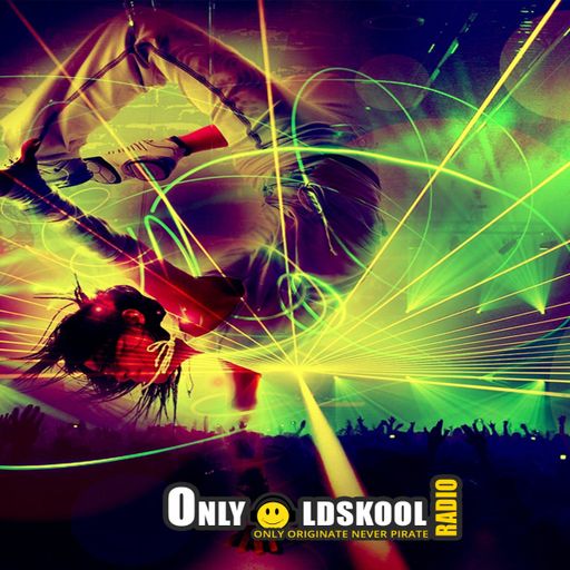 Zeusker - Debut Mix - OnlyOldSkoolRadio.com - Sunday 27th October 2019