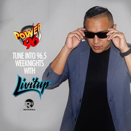 DJ Livitup on Power 96 (July 21,2018)