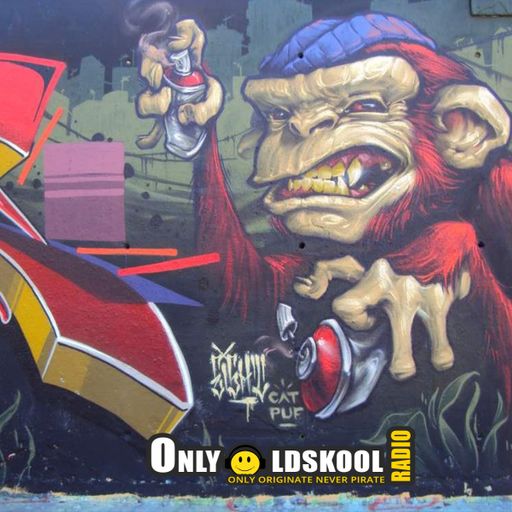OnlyOldSkoolRadio.com - Ju Drops  - I'll Boooze U Show - Friday 26th July 2019