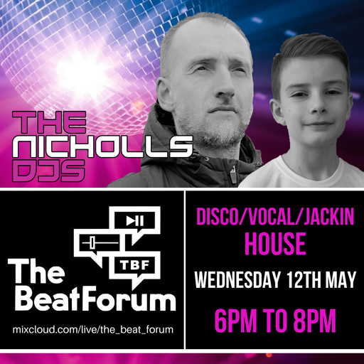 Wednesday Warm Up - The Nicholls DJs  (12/5/21)
