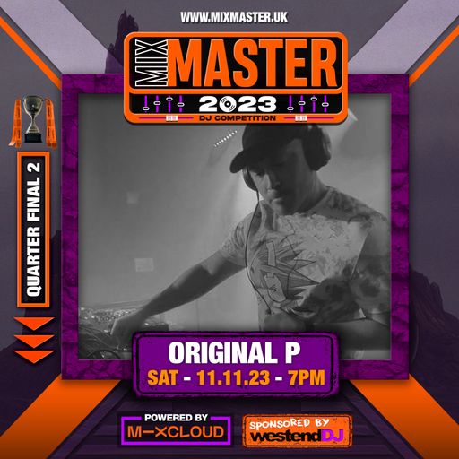 Original P - Quarter-Final 2 - Judges score: 20