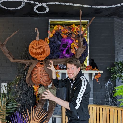 Everything East Halloween Special with Charlie C