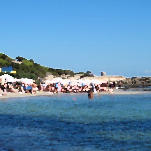 Beach Bar - Ibiza 2013