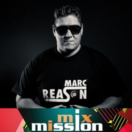 Marc Reason - Sunshine Live Mix Mission 2017 