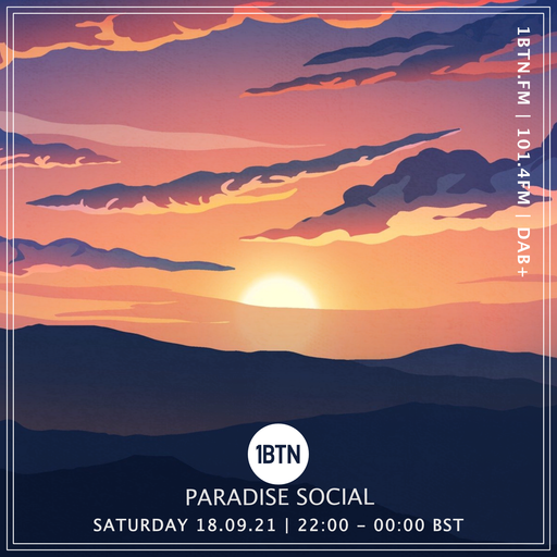 Paradise Social Radio - 18.09.2021