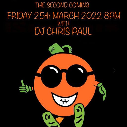 Orange - The Beginning - 2 Years Later...Chris Paul