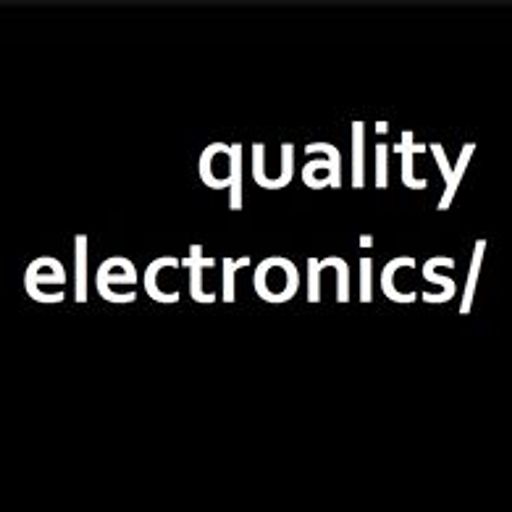 Quality Electronics - Guest Mix