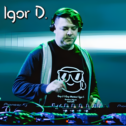 Igor D. on Midnight Express FM [Above the Couds Subway Mix]