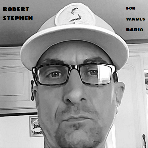 ROBERT STEPHEN for Waves Radio #6 - The BIRTHDAY session