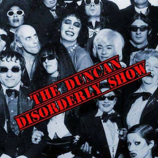 THE DUNCAN DISORDERLY SHOW With Michelle Duncan #1 16.6.17