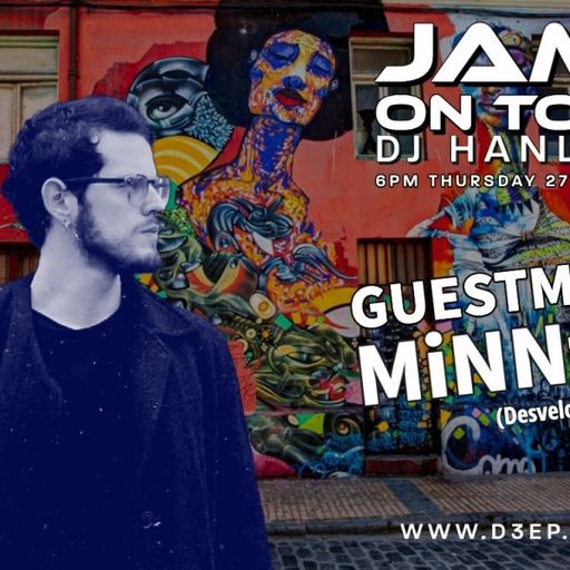 DJ Hanlee - Jam On Top (27/10/22)