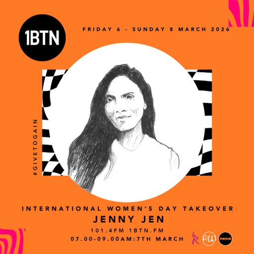 Jenny Jen IWD 2026 - 07.03.26