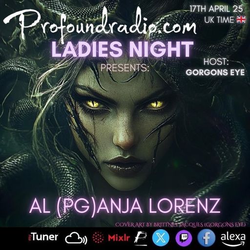 Ladies NIGHT on PROFOUND Radio