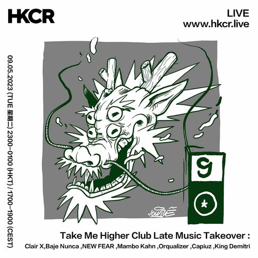 Take Me Higher Club Late Music Takeover - 09/05/2023