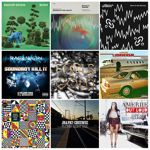 Groove Therapy - 15th May 2015