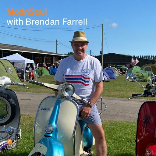 ModNSoul - Brendan Farrell — 1 July 2025