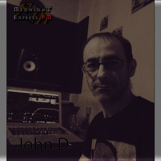 John D - Deep Senses on Midnight Express FM (Deeply Underground)