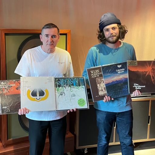 Miche with Mark GV Taylor: An Exploration into Radio Compilations // 14-05-22