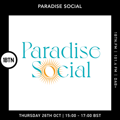 Paradise Social Radio Show - 26.10.23