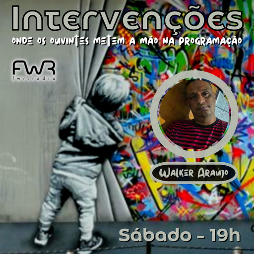 Intervenções 123  - Walker Araujo - 13.7.2024