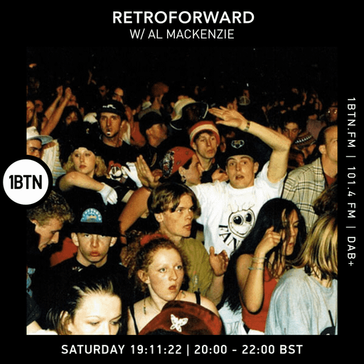 RetroForward with Al Mackenzie - 19.11,2022