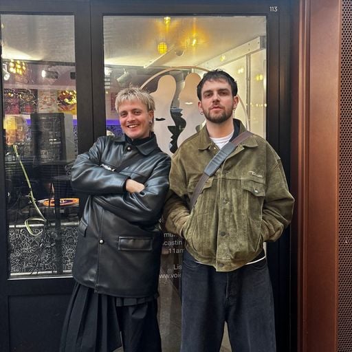 BOYS MEET WORLD w/ Patrick & Jay - 08/02/25 - Voices Radio