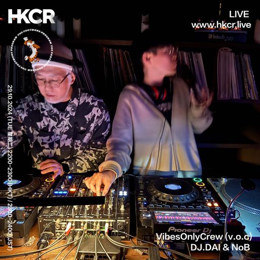 VibesOnlyCrew (v.o.c) - 29/10/2024