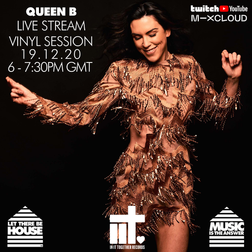 Queen B Vinyl Sessions #39