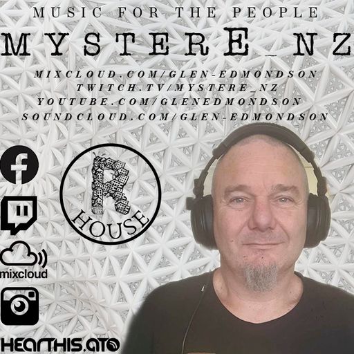 MysterE_NZ - R EVOLUTION - 17TH APRIL 24