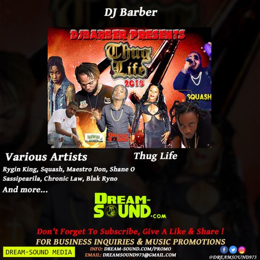 DJ Barber - Thug Life