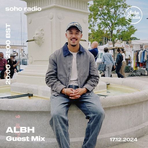 ALBH Guest Mix (17/12/2024)