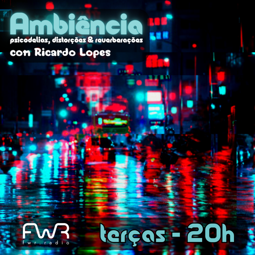 Ambiência 035 - 14.11.2023