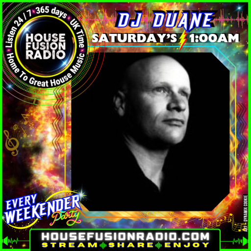 DJ DUANE // DEEP SOUNDS // 03-05-24