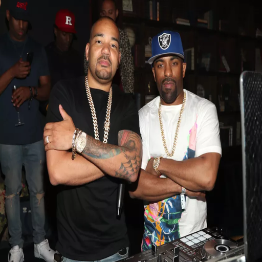 DJ Envy - HOT 97 DJ Clue's Monday Night Mixtape 05-12-03