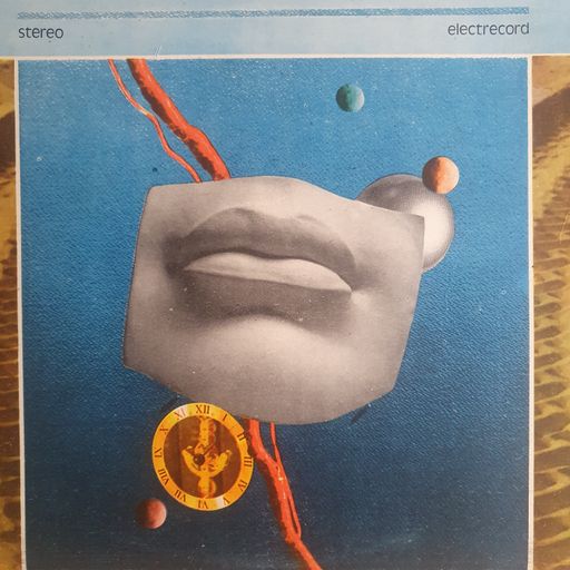 Vampire Vinyl - Operatiunea Discuri Vol. 1