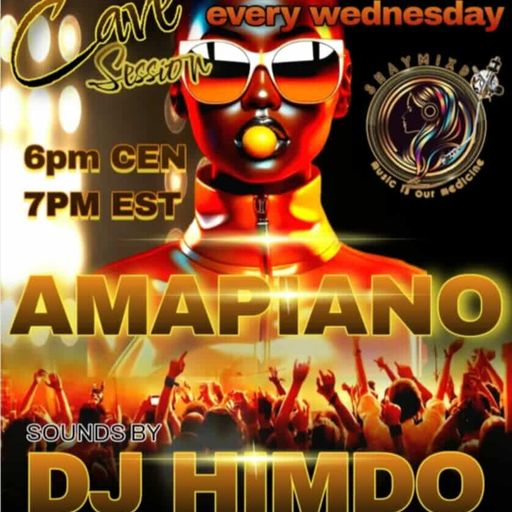 DJ HimDo "The Cave Session" 06/04/2025